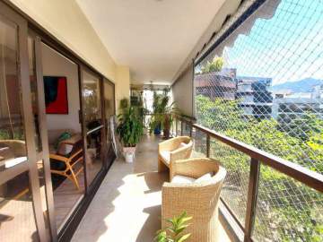 Apartamento 4 quartos à venda Leblon, Rio de Janeiro - R$ 5.800.000 - WPAP40008