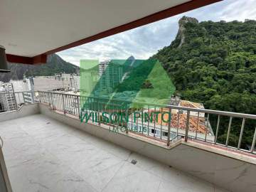 Apartamento à venda Rua Paula Freitas, Copacabana, Rio de Janeiro - R$ 1.850.000 - WPAP20013