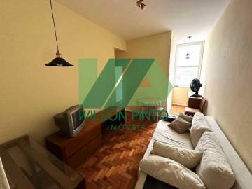 Apartamento à venda Rua Voluntários da Pátria, Botafogo, Rio de Janeiro - R$ 600.000 - WPAP10002
