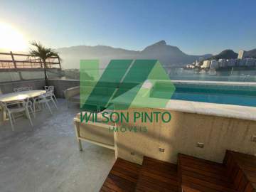 Cobertura à venda Avenida Epitácio Pessoa, Ipanema, Rio de Janeiro - R$ 7.900.000 - WPCO30004