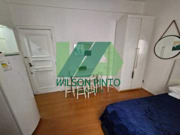 Kitnet/Conjugado 30m² à venda Rua General Azevedo Pimentel, Copacabana, Rio de Janeiro - R$ 390.000 - WPKI00002