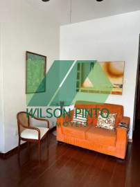 Apartamento à venda Rua Barão da Torre, Ipanema, Rio de Janeiro - R$ 980.000 - WPAP20043