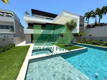 Casa em Condomínio à venda Rua Pedro Teixeira, Barra da Tijuca, Rio de Janeiro - R$ 13.000.000 - WPCN50003