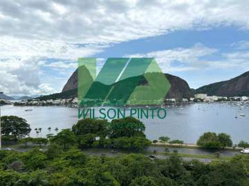 Apartamento à venda Avenida Rui Barbosa, Flamengo, Rio de Janeiro - R$ 3.300.000 - WPAP40035