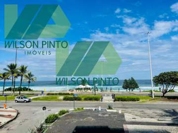 Imperdível - Apartamento à venda Avenida Lúcio Costa, Barra da Tijuca, Rio de Janeiro - R$ 3.250.000 - WPAP40036