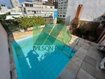 Cobertura à venda Avenida Bartolomeu Mitre, Leblon, Rio de Janeiro - R$ 5.000.000 - WPCO30018