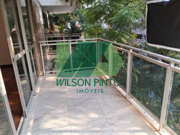 Apartamento à venda Rua Conde de Irajá, Botafogo, Rio de Janeiro - R$ 1.600.000 - WPAP30074