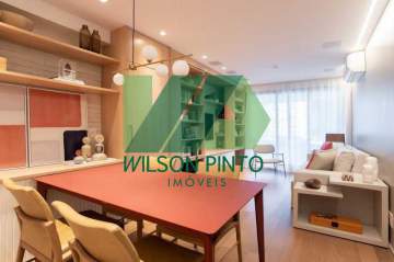 Apartamento à venda Rua Visconde de Silva, Humaitá, Rio de Janeiro - R$ 1.770.000 - WPAP30078