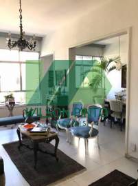 Apartamento à venda Rua Alfredo Chaves, Humaitá, Rio de Janeiro - R$ 1.100.000 - WPAP30079