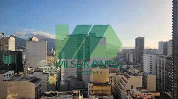 Ótima localização - Andar 370m² para venda e aluguel Centro, Rio de Janeiro - R$ 1.200.000 - WPAN00002