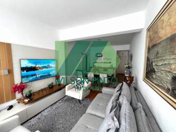 Apartamento à venda Avenida Ataulfo de Paiva, Leblon, Rio de Janeiro - R$ 2.390.000 - WPAP30090
