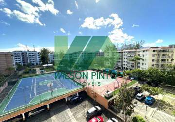 Apartamento à venda Avenida General Olyntho Pillar, Barra da Tijuca, Rio de Janeiro - R$ 1.550.000 - WPAP30092