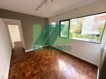 Apartamento à venda Rua Cesário Alvim, Humaitá, Rio de Janeiro - R$ 840.000 - WPAP20064
