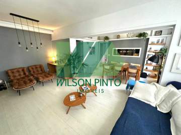 Apartamento à venda Rua Gilberto Cardoso, Leblon, Rio de Janeiro - R$ 1.950.000 - WPAP30099