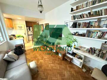 Apartamento à venda Rua Lópes Quintas, Jardim Botânico, Rio de Janeiro - R$ 900.000 - WPAP30106