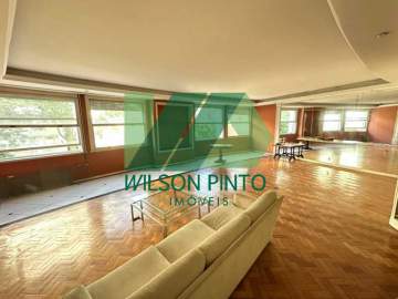 Apartamento à venda Avenida Ataulfo de Paiva, Leblon, Rio de Janeiro - R$ 3.850.000 - WPAP30115