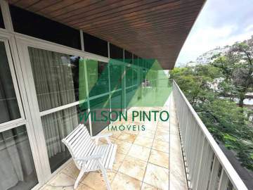 Apartamento à venda Rua Barão de Jaguaripe, Ipanema, Rio de Janeiro - R$ 6.200.000 - WPAP40056