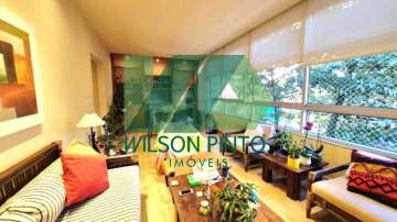 Apartamento 4 quartos à venda Ipanema, Rio de Janeiro - R$ 2.900.000 - WPAP40057