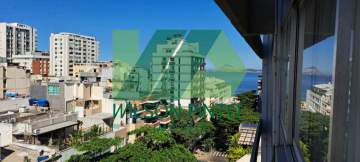 Apartamento à venda Rua Vinícius de Moraes, Ipanema, Rio de Janeiro - R$ 2.850.000 - WPAP40058
