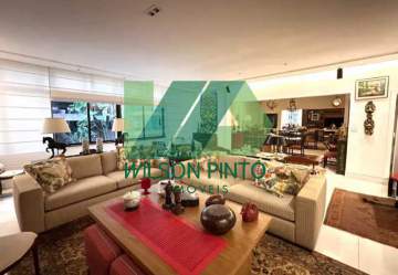 Apartamento à venda Rua Joana Angélica, Ipanema, Rio de Janeiro - R$ 4.600.000 - WPAP30119