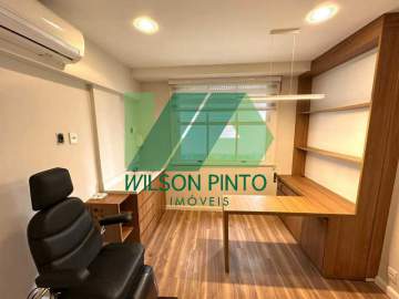 Sala Comercial 25m² à venda Rua Farme de Amoedo, Ipanema, Rio de Janeiro - R$ 450.000 - WPSL00012