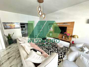 Apartamento à venda Rua República do Peru, Copacabana, Rio de Janeiro - R$ 1.490.000 - WPAP30132
