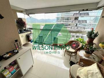 Apartamento à venda Avenida José Luiz Ferraz, Recreio dos Bandeirantes, Rio de Janeiro - R$ 800.000 - WPAP30134
