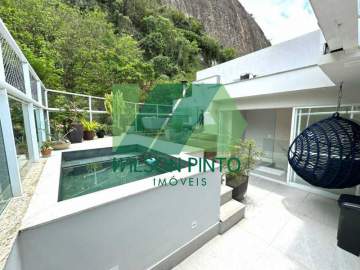 Cobertura para alugar Rua Presidente Alfonso López, Lagoa, Rio de Janeiro - R$ 20.000 - WPCO30024