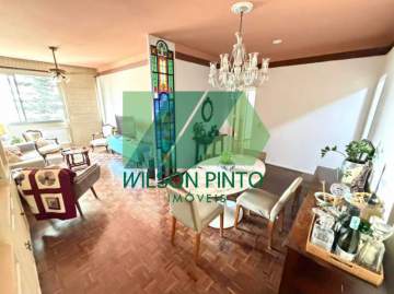 Apartamento à venda Rua Amaral, Tijuca, Rio de Janeiro - R$ 598.000 - WPAP30145