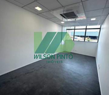 Sala Comercial 34m² para alugar Avenida das Américas, Barra da Tijuca, Rio de Janeiro - R$ 2.500 - WPSL00016