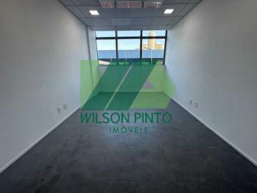Sala Comercial 28m² para alugar Avenida das Américas, Barra da Tijuca, Rio de Janeiro - R$ 2.500 - WPSL00017