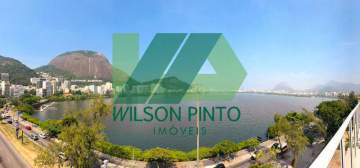 Cobertura à venda Avenida Borges de Medeiros, Lagoa, Rio de Janeiro - R$ 8.700.000 - WPCO50004