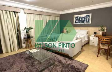Flat para alugar Avenida Gastão Senges, Barra da Tijuca, Rio de Janeiro - R$ 3.250 - WPFL10009