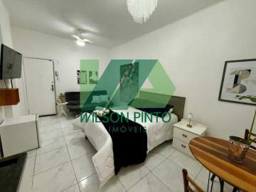 Studio para alugar Rua Figueiredo Magalhães, Copacabana, Rio de Janeiro - R$ 4.000 - WPST10002