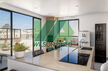 Cobertura à venda Rua Ferreira Viana, Flamengo, Rio de Janeiro - R$ 1.890.000 - WPCO30026