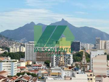 Sala Comercial 39m² à venda Centro, Rio de Janeiro - R$ 170.000 - WPSL00022