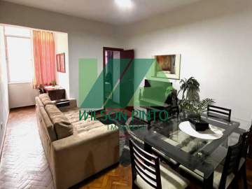 Apartamento à venda Rua Inhanga, Copacabana, Rio de Janeiro - R$ 950.000 - WPAP20111