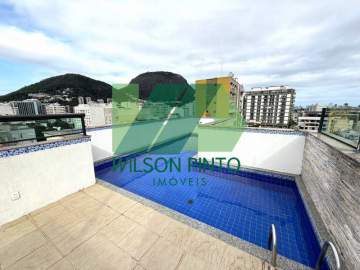 Cobertura à venda Rua J. Carlos, Jardim Botânico, Rio de Janeiro - R$ 3.900.000 - WPCO30028