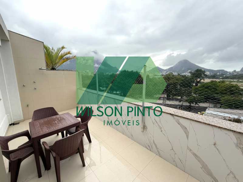Conheça WhatsApp Image 2026-07-17 at 2 do imóvel - Cobertura à venda Avenida Rodrigo Otavio, Gávea, Rio de Janeiro - R$ 1.390.000 - WPCO10002 - 21 WhatsApp Image 2026-07-17 at 2 - 21