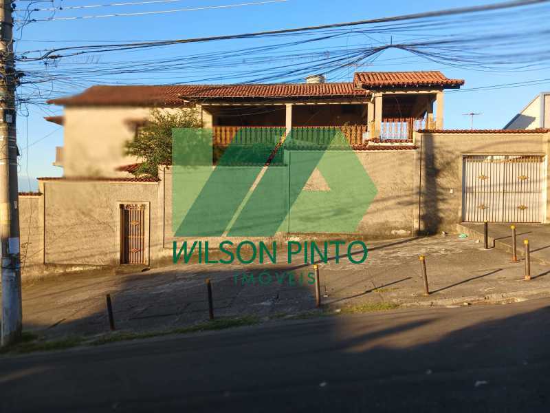 Conheça 50 Frente Casa do imóvel - Casa 4 quartos à venda Ramos, Rio de Janeiro - R$ 850.000 - WPCA40002 - 1 50 Frente Casa - 1