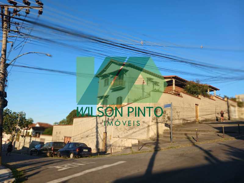 Conheça 51 Lateral Casa do imóvel - Casa 4 quartos à venda Ramos, Rio de Janeiro - R$ 850.000 - WPCA40002 - 2 51 Lateral Casa - 2