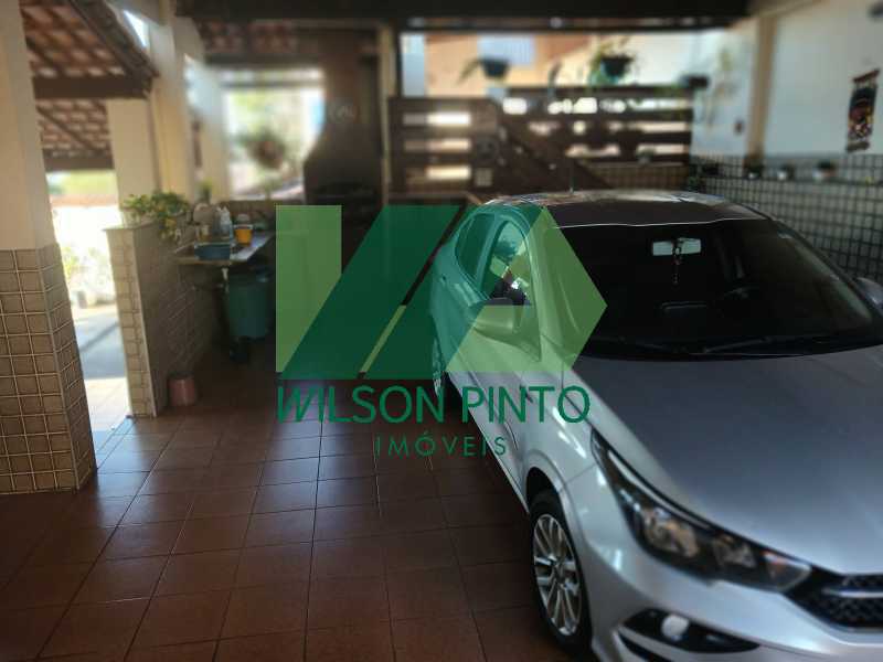 Conheça 53 Area Gourmet com Churrasque do imóvel - Casa 4 quartos à venda Ramos, Rio de Janeiro - R$ 850.000 - WPCA40002 - 4 53 Area Gourmet com Churrasque - 4