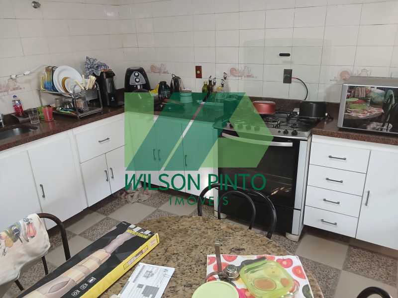 Conheça 55 Cozinha-min do imóvel - Casa 4 quartos à venda Ramos, Rio de Janeiro - R$ 850.000 - WPCA40002 - 6 55 Cozinha-min - 6