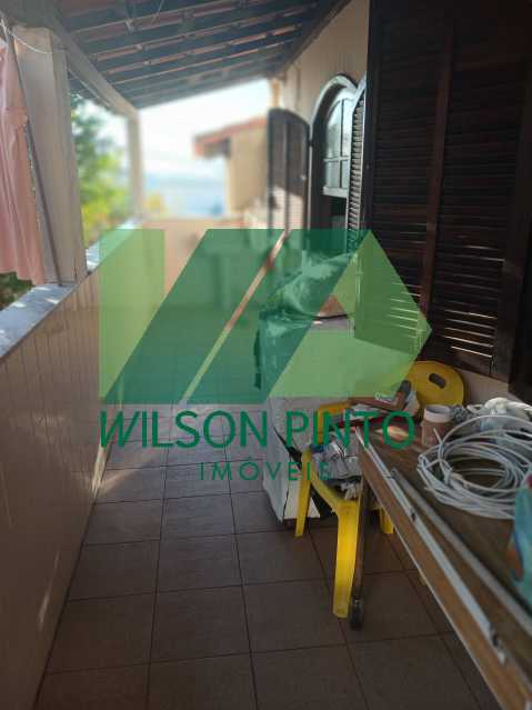 Conheça 57 Area de serviço-min do imóvel - Casa 4 quartos à venda Ramos, Rio de Janeiro - R$ 850.000 - WPCA40002 - 8 57 Area de serviço-min - 8
