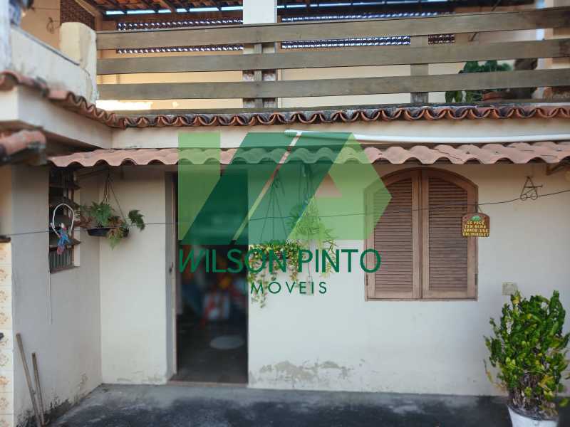 Conheça 61 Edícula-min do imóvel - Casa 4 quartos à venda Ramos, Rio de Janeiro - R$ 850.000 - WPCA40002 - 11 61 Edícula-min - 11