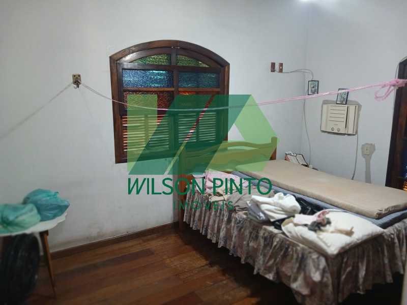 Conheça 68 Quarto 1-min do imóvel - Casa 4 quartos à venda Ramos, Rio de Janeiro - R$ 850.000 - WPCA40002 - 17 68 Quarto 1-min - 17