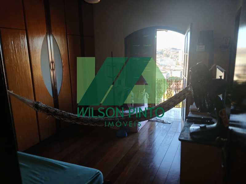 Conheça 70 Suíte 1-min do imóvel - Casa 4 quartos à venda Ramos, Rio de Janeiro - R$ 850.000 - WPCA40002 - 19 70 Suíte 1-min - 19