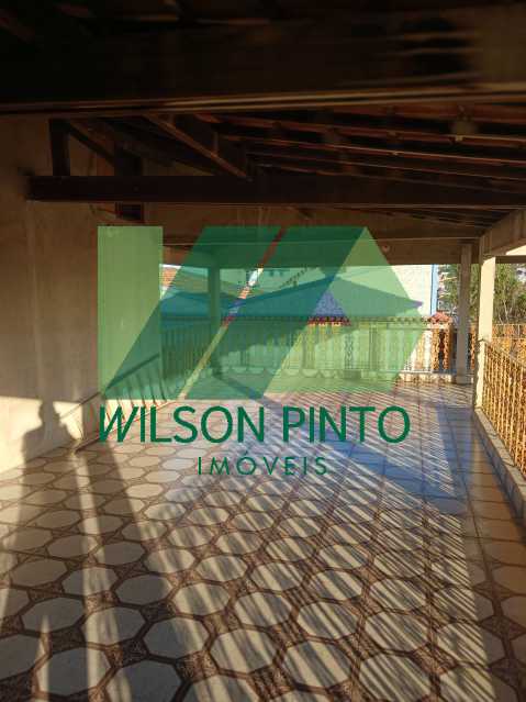 Conheça 81 Terraço Coberto-min do imóvel - Casa 4 quartos à venda Ramos, Rio de Janeiro - R$ 850.000 - WPCA40002 - 27 81 Terraço Coberto-min - 27