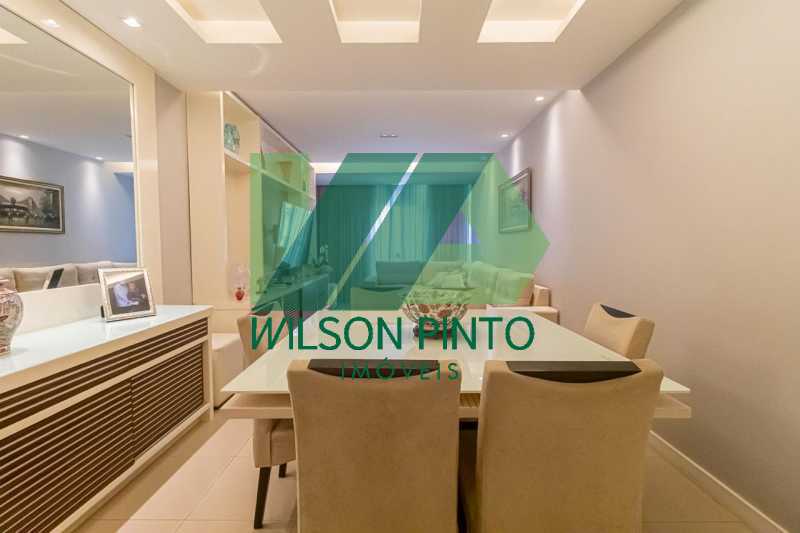 Conheça 4.1 Sala do imóvel - Apartamento à venda Rua Miguel Lemos, Copacabana, Rio de Janeiro - R$ 2.190.000 - WPAP30174 - 5 4.1 Sala - 5