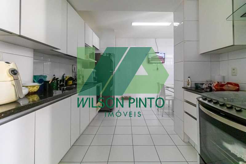 Conheça 11 Cozinha do imóvel - Apartamento à venda Rua Miguel Lemos, Copacabana, Rio de Janeiro - R$ 2.190.000 - WPAP30174 - 12 11 Cozinha - 12
